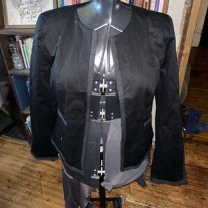 Pamela Dennis Private Client Group business casual 8 blazer